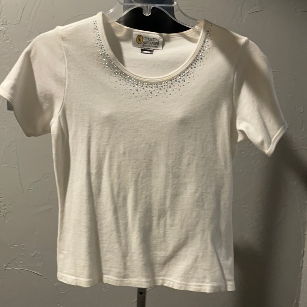 Christine Alexander shirt